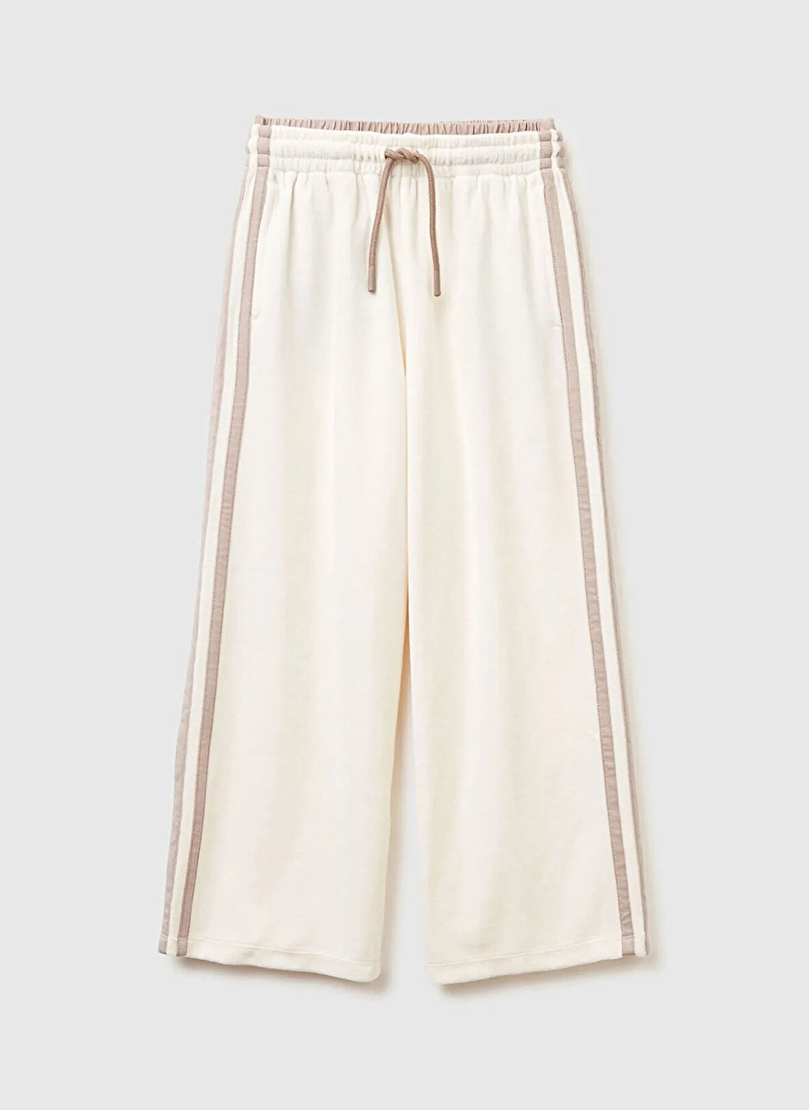 United Colors of Benetton Ekru Kız Çocuk Sweatpant 3UAPCF06T