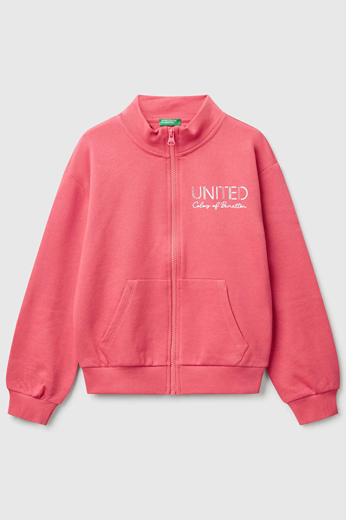 United Colors Of Benetton Kız Çocuk Sweat 3J68C504N