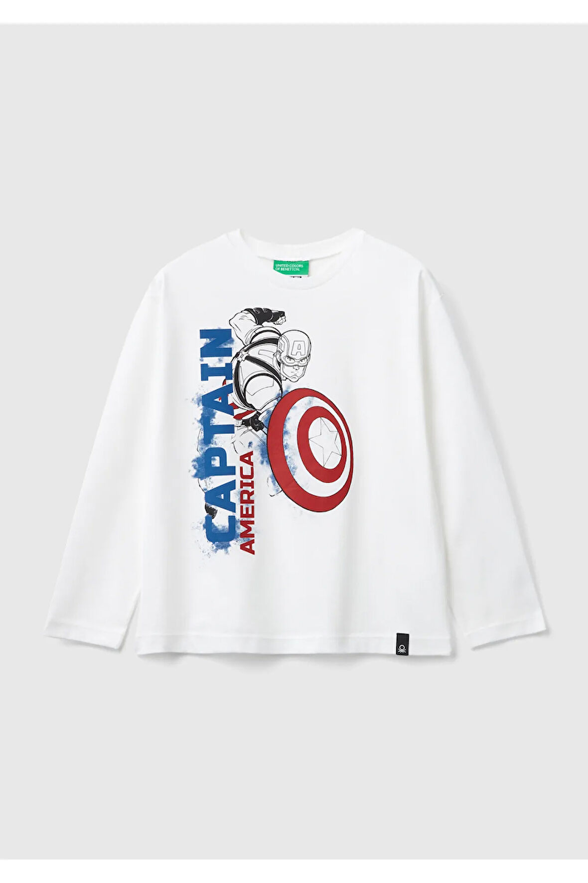 United Colors Of Benetton Erkek Lacivert Tişört (Model Kodu: 224A3I1Xg10F2 )