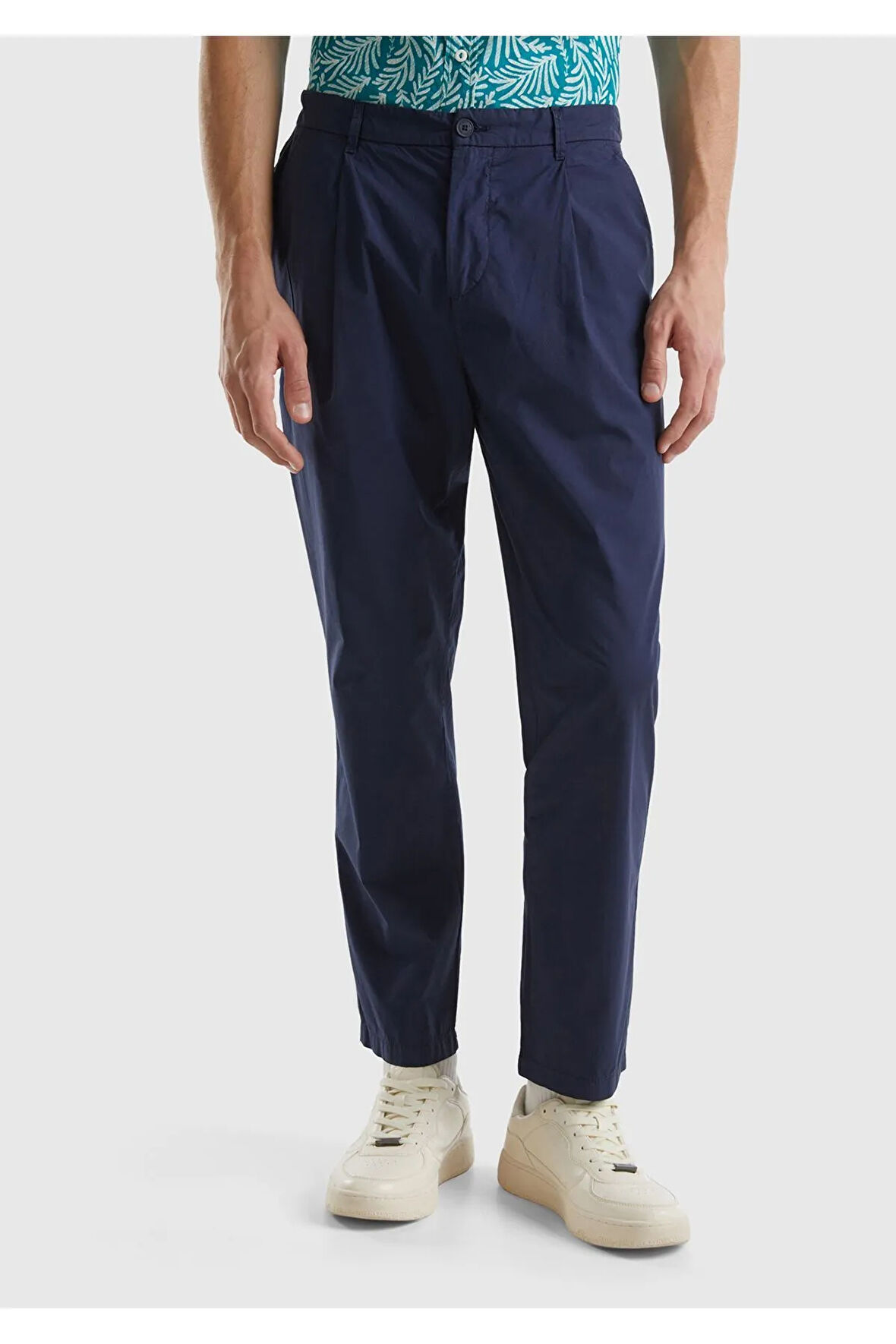 United Colors of Benetton Erkek Lacivert Pantolon Model Kodu: 124P4QHGUF04F