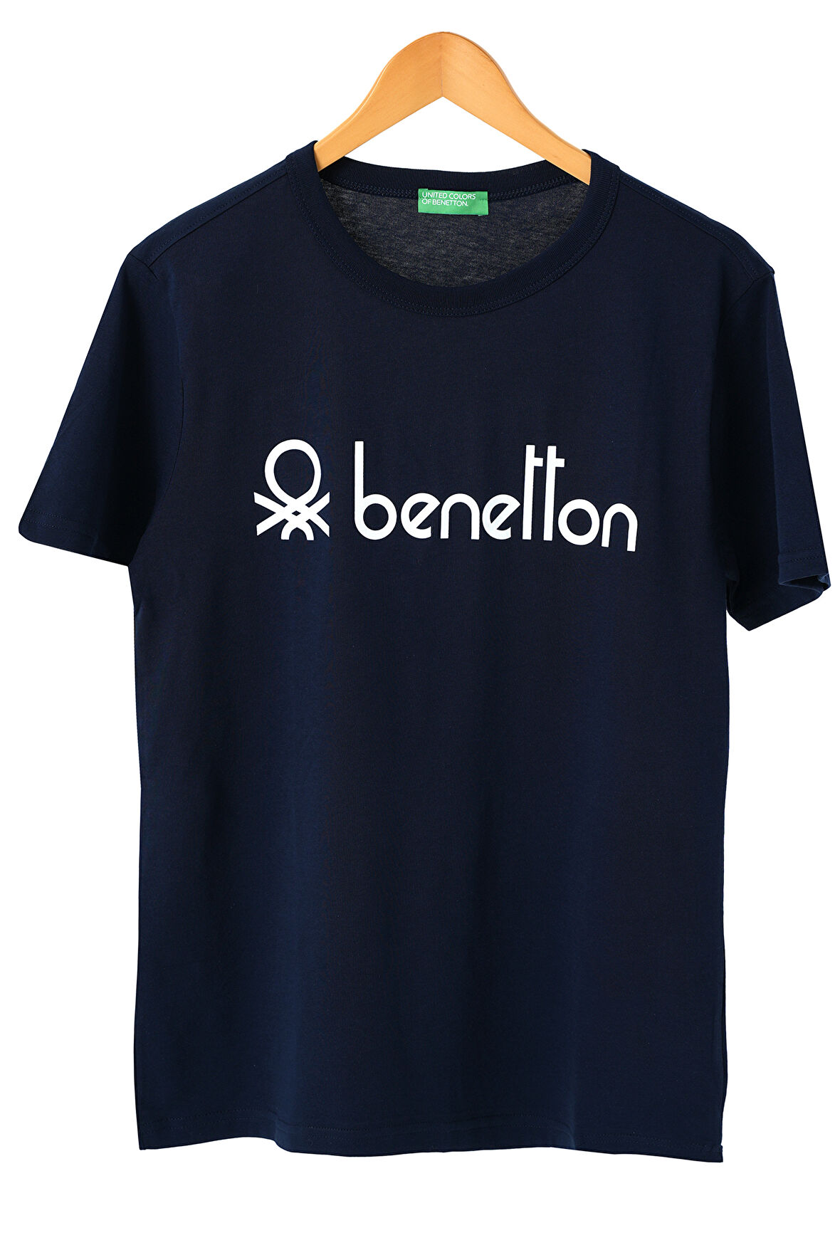 United Colors of Benetton Erkek Tshirt 3I1XU108F-24Y
