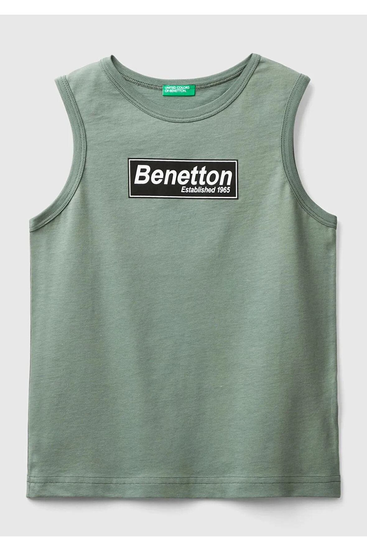 Unıted Colors Of Benetton Erkek Çocuk Tshirt 3I1XCH01G