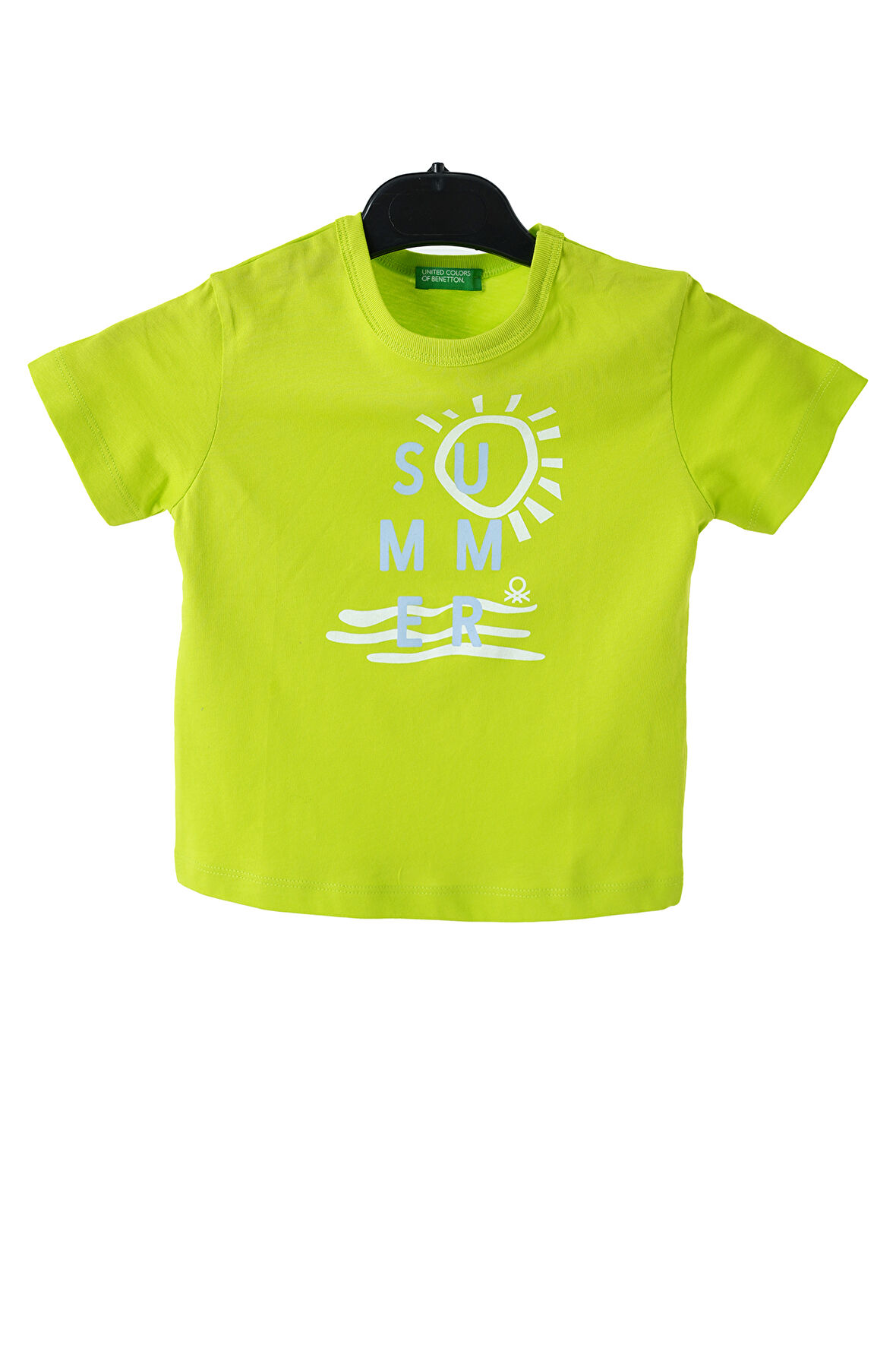 Unıted Colors Of Benetton Erkek Bebek Tshirt 3I1XG10EE