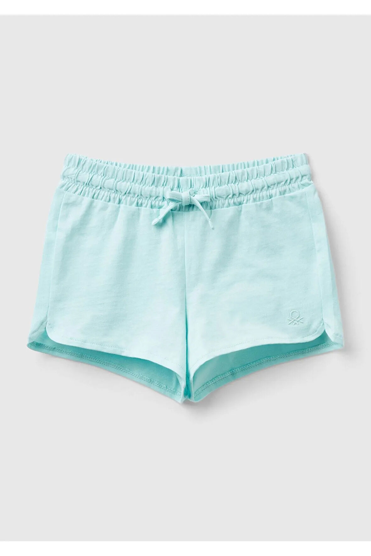 United Colors of Benetton Kız Çocuk Mavi Şort Model Kodu: 224P3I1XG900N