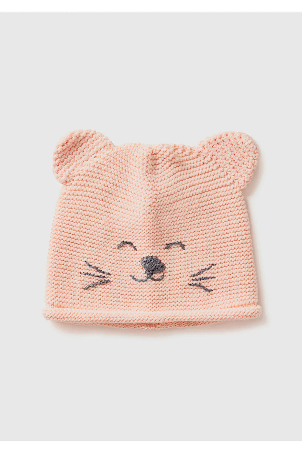 United Colors Of Benetton Bebek Gri Bere (Model Kodu: 6Veeaa00P )