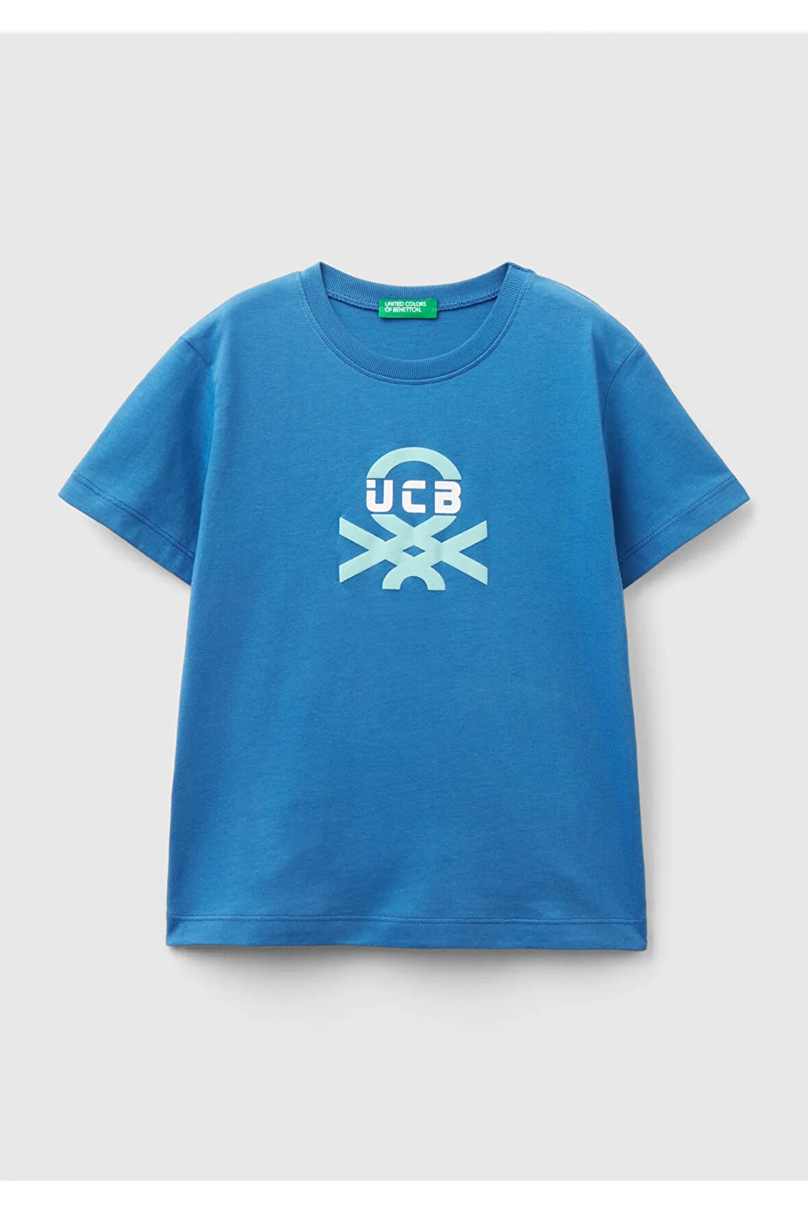 Unıted Colors Of Benetton Erkek Bebek Tshirt 3I1XG10EH