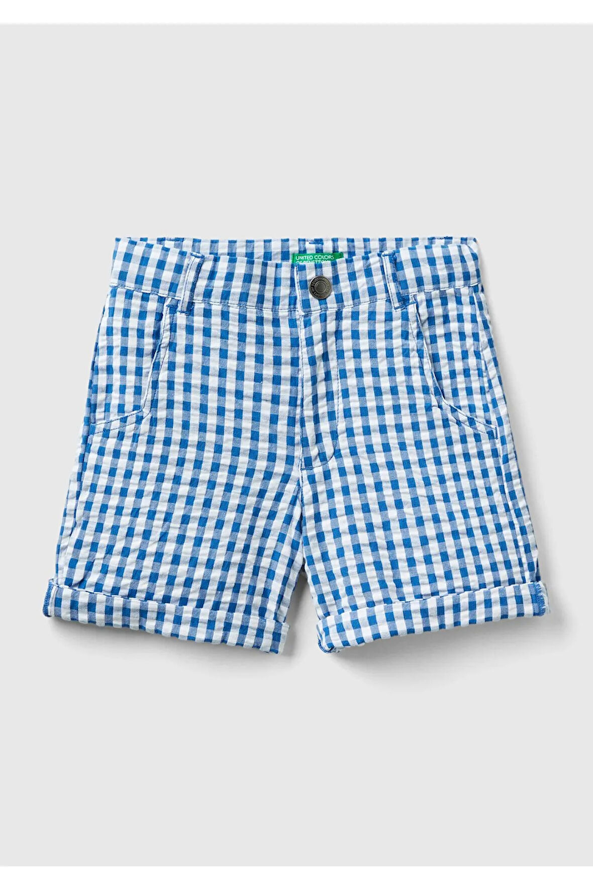 United Colors Of Benetton Erkek Kırmızı Şort (Model Kodu: 224P4Yccg901U )