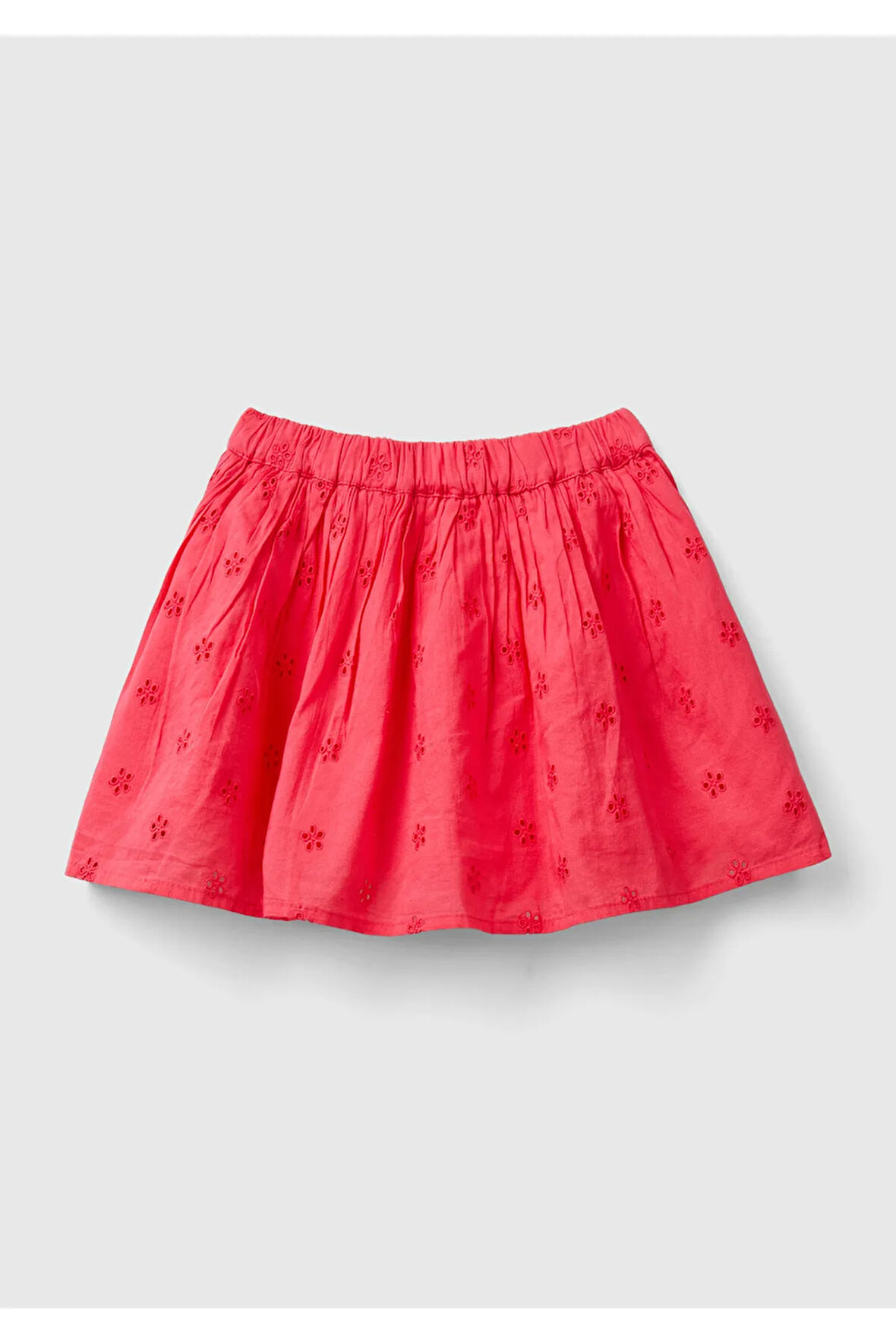United Colors Of Benetton Kadın / Kız Pembe Etek (Model Kodu: 224P4Zrlg000R )