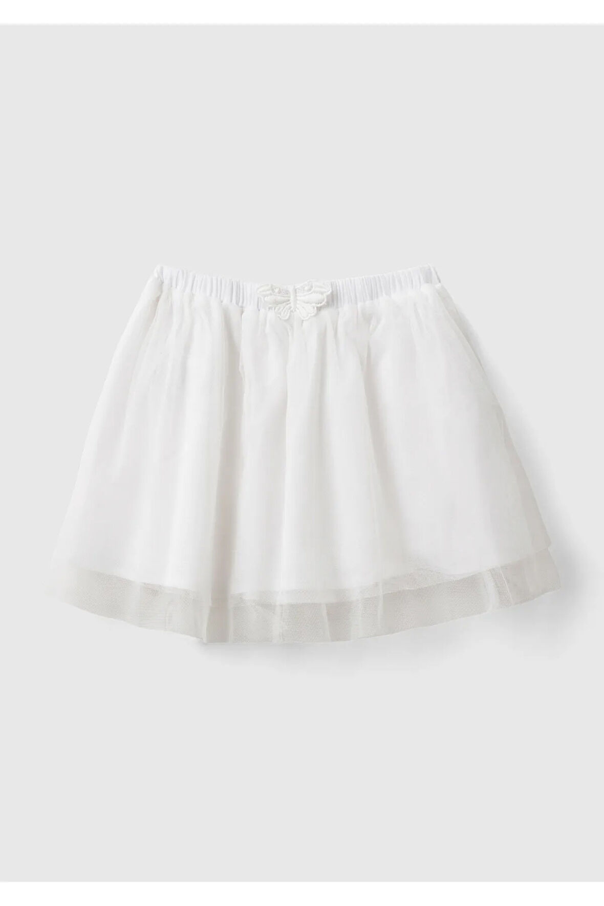 United Colors Of Benetton Kadın / Kız Kırmızı Etek (Model Kodu: 224P47Z2G000T )