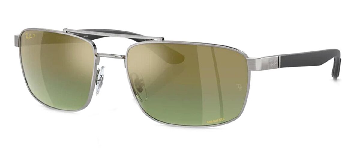 Ray-Ban RB3737CH 004/6O 60 Polarize Erkek Güneş Gözlüğü