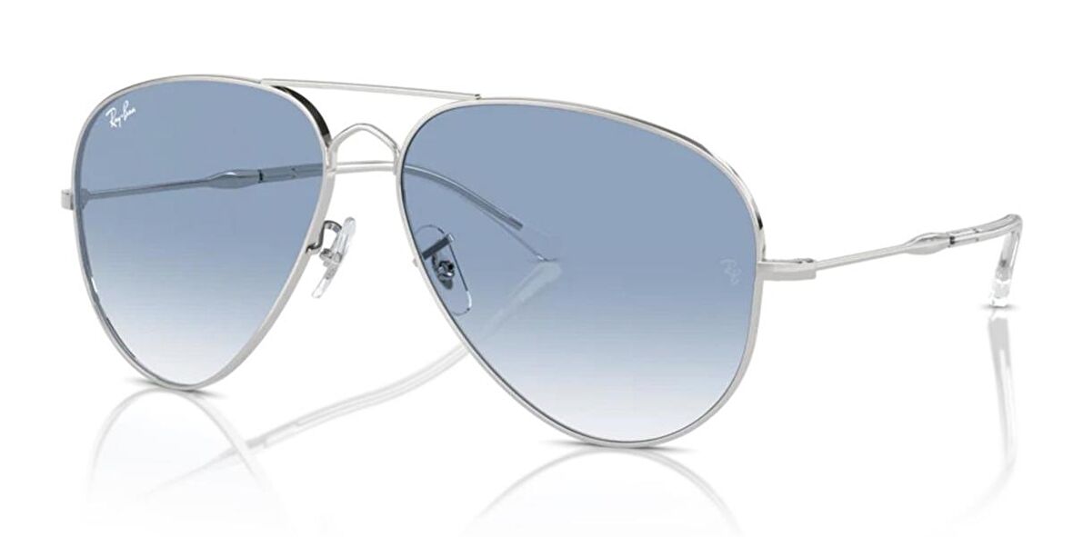 Ray-Ban RB3825 003/3F 58 Unisex Güneş Gözlüğü
