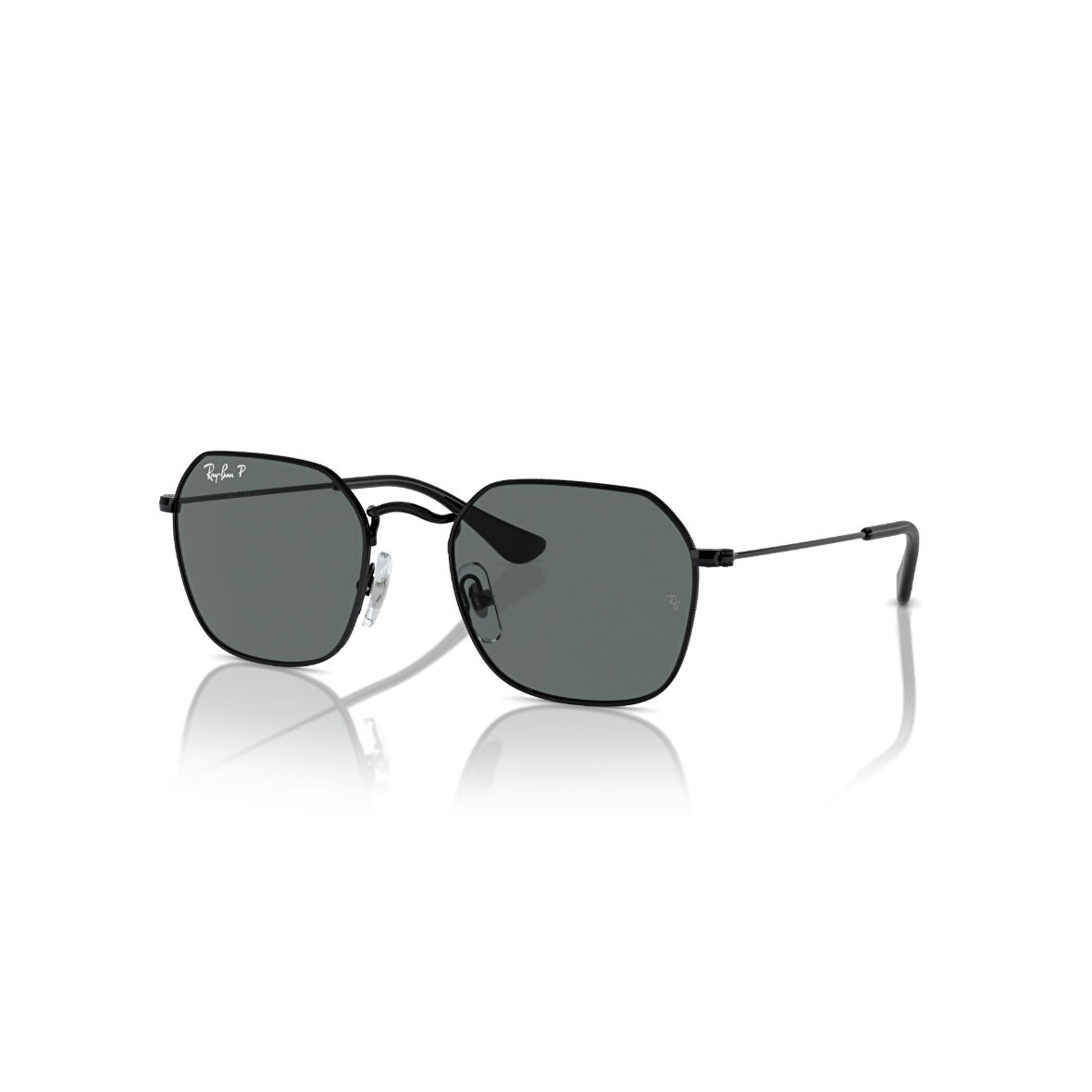 RJ 9594S 287/81 49 Ray-Ban Junior Polarize Çocuk Güneş Gözlüğü