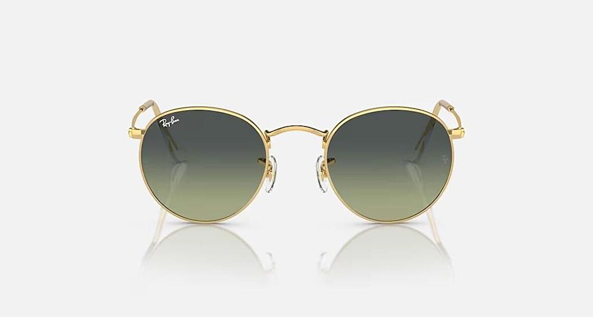 Ray-Ban 0RB 3447 001/BH 50