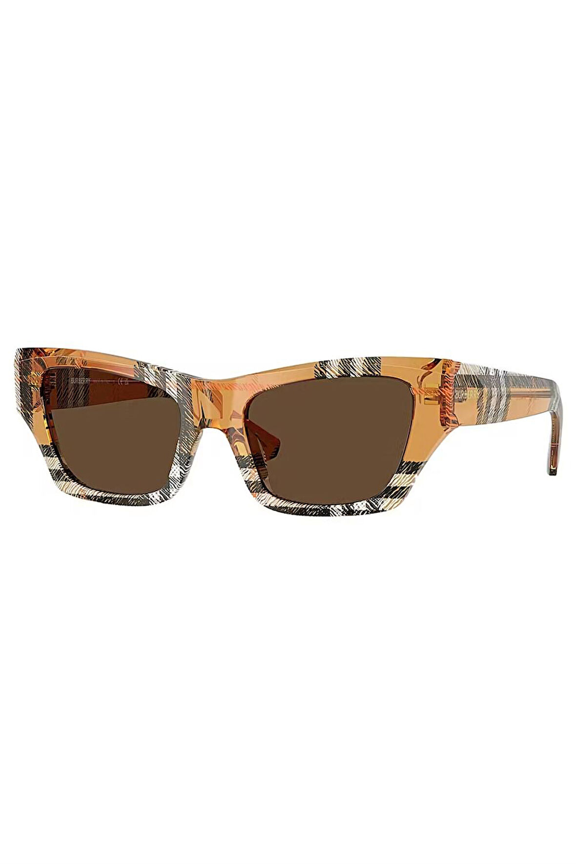 BE 4441U 52 414673 Burberry Kadın Güneş Gözlüğü