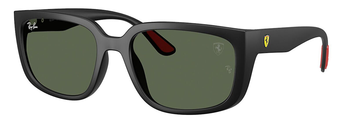 Ray-Ban RB4443M F60271 57 Ferrari Erkek Güneş Gözlüğü