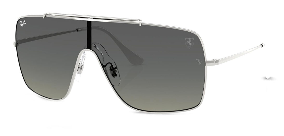 Ray-Ban RB3697M F1048G 35 Ferrari Unisex Güneş Gözlüğü