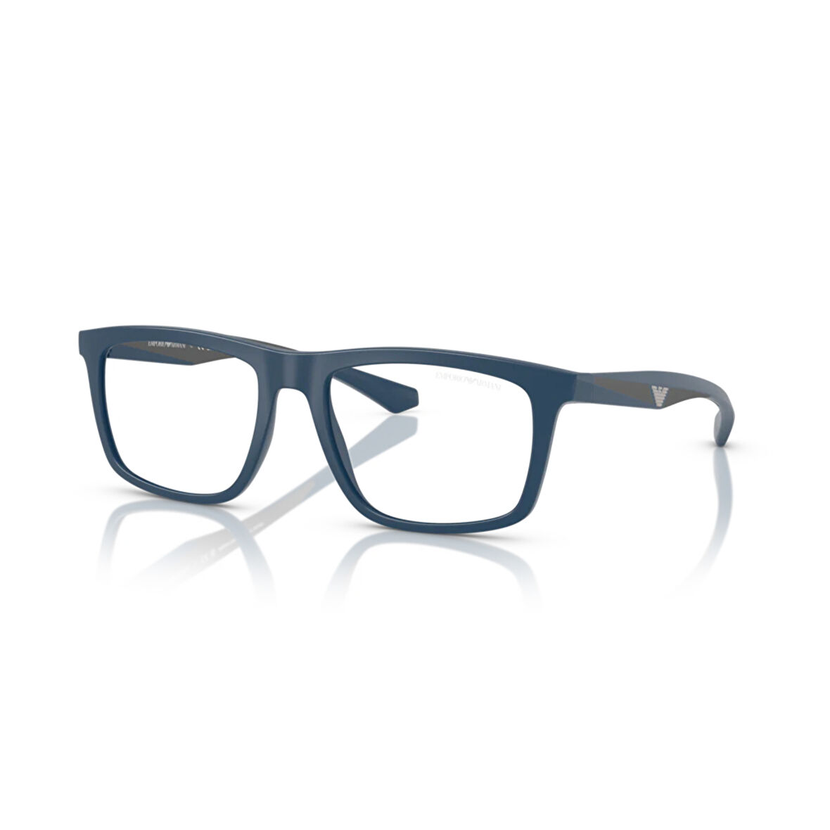 EA 4235 61851W 55 Emporio Armani Klipsli (Clip-On) Güneş Gözlüğü