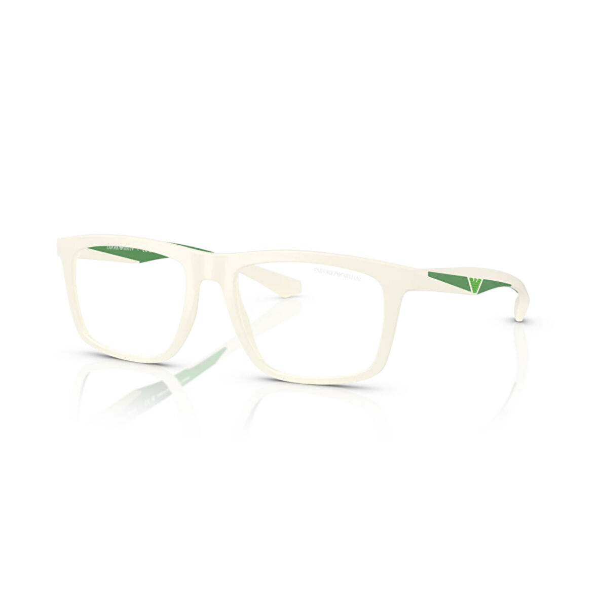 EA 4235 61871W 53 Emporio Armani Klipsli (Clip-On) Güneş Gözlüğü