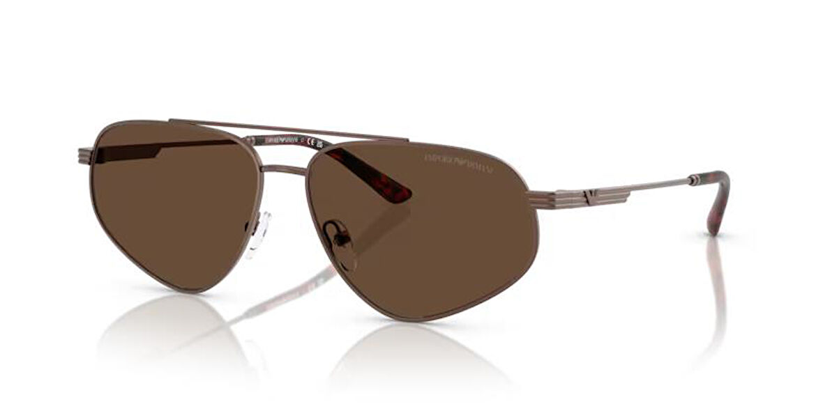 EMPORIO ARMANI EA 2156 300673 59 Unisex Güneş Gözlüğü