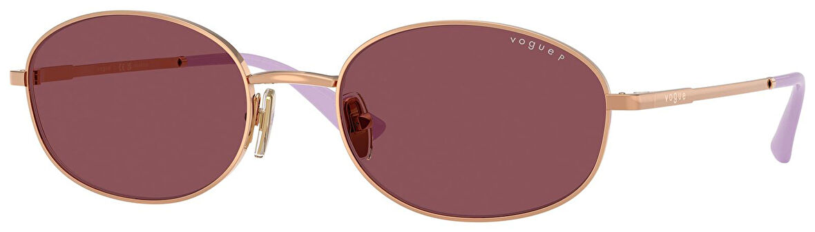 Vogue VO4323S 51525Q 56 Polarize Kadın Güneş Gözlüğü