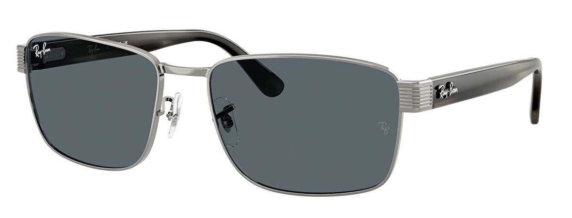Ray-Ban RB3750 004/R5 59 Unisex Güneş Gözlüğü