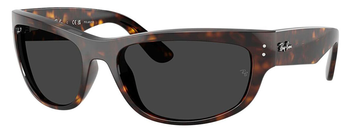 Ray-Ban RB2289 902/48 63 Polarize Unisex Güneş Gözlüğü