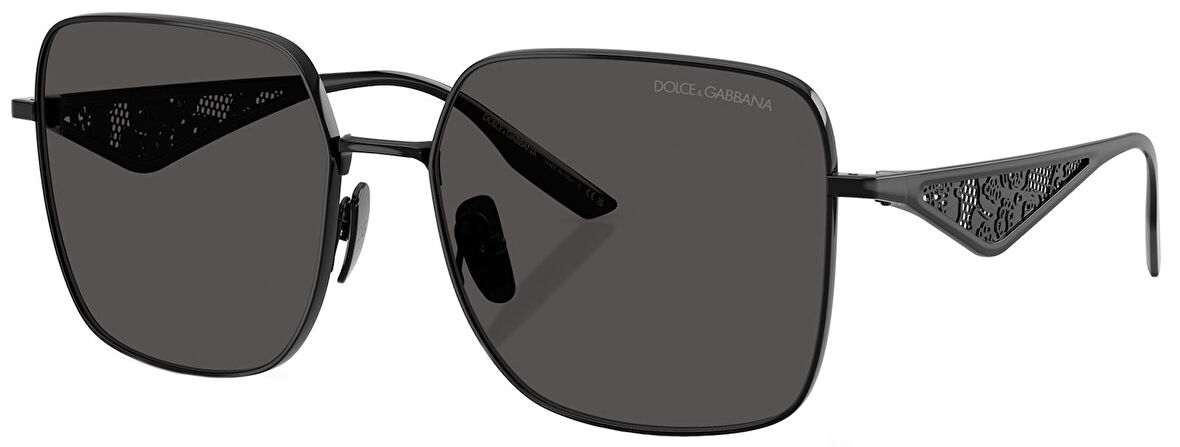 Dolce Gabbana DG2310 01/87 57 Kadın Güneş Gözlüğü
