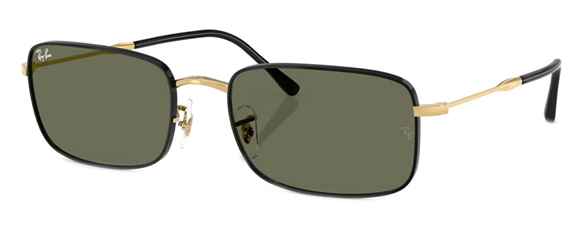 Ray-Ban RB3746 927158 56 Polarize Unisex Güneş Gözlüğü