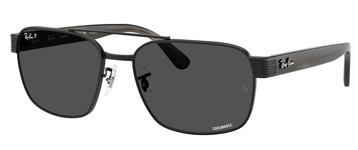 Ray-Ban RB3751CH 002/K8 61 Polarize Erkek Güneş Gözlüğü