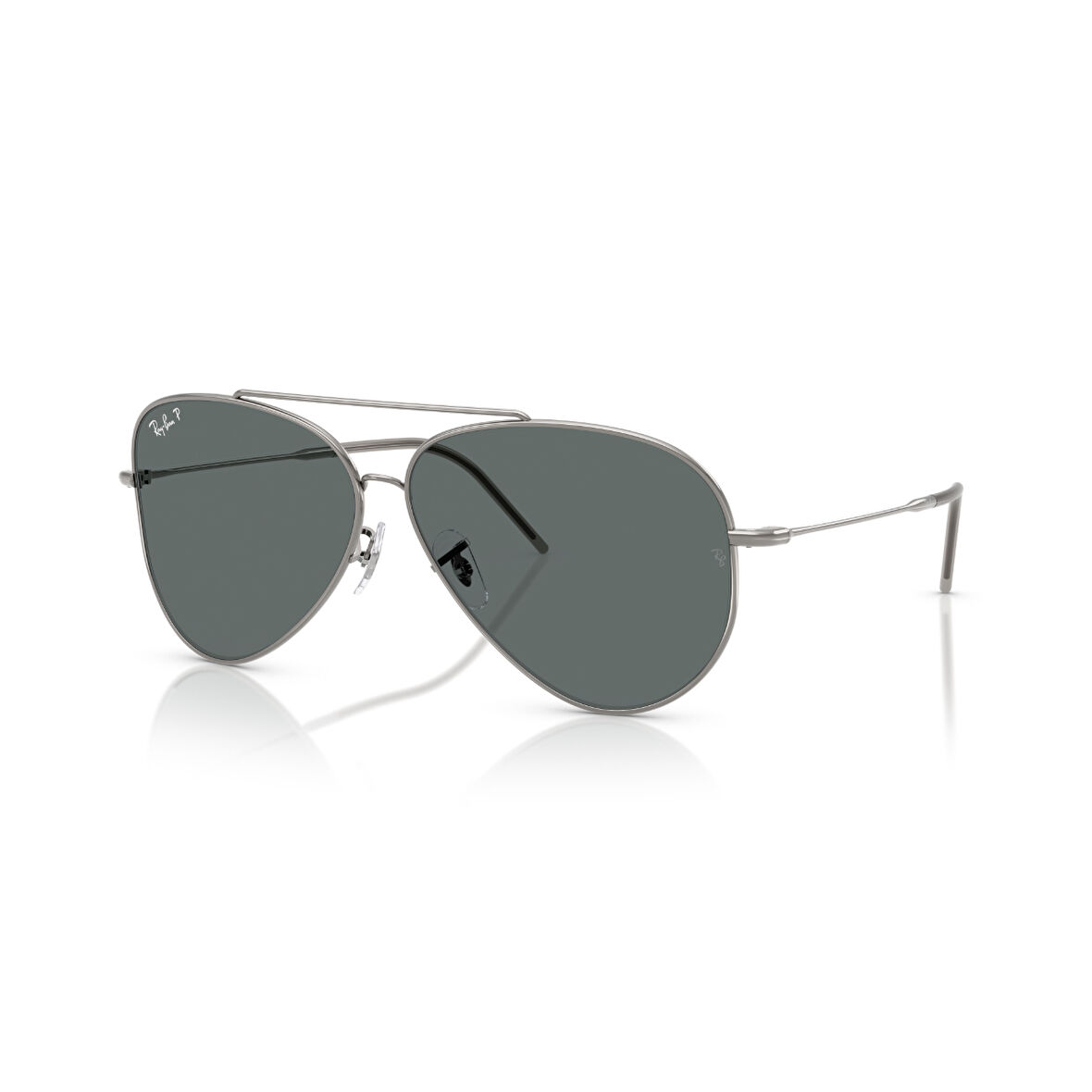 RB R0101S 004/81 59 Ray-Ban AVIATOR REVERSE Polarize Güneş Gözlüğü