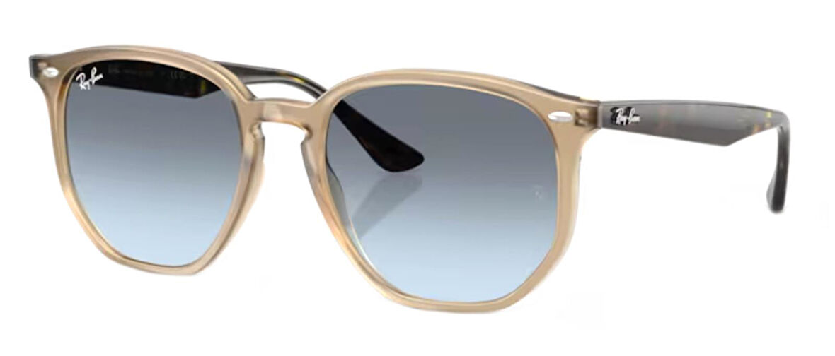 Ray-Ban RB4306 6788/V1 54 Unisex Güneş Gözlüğü