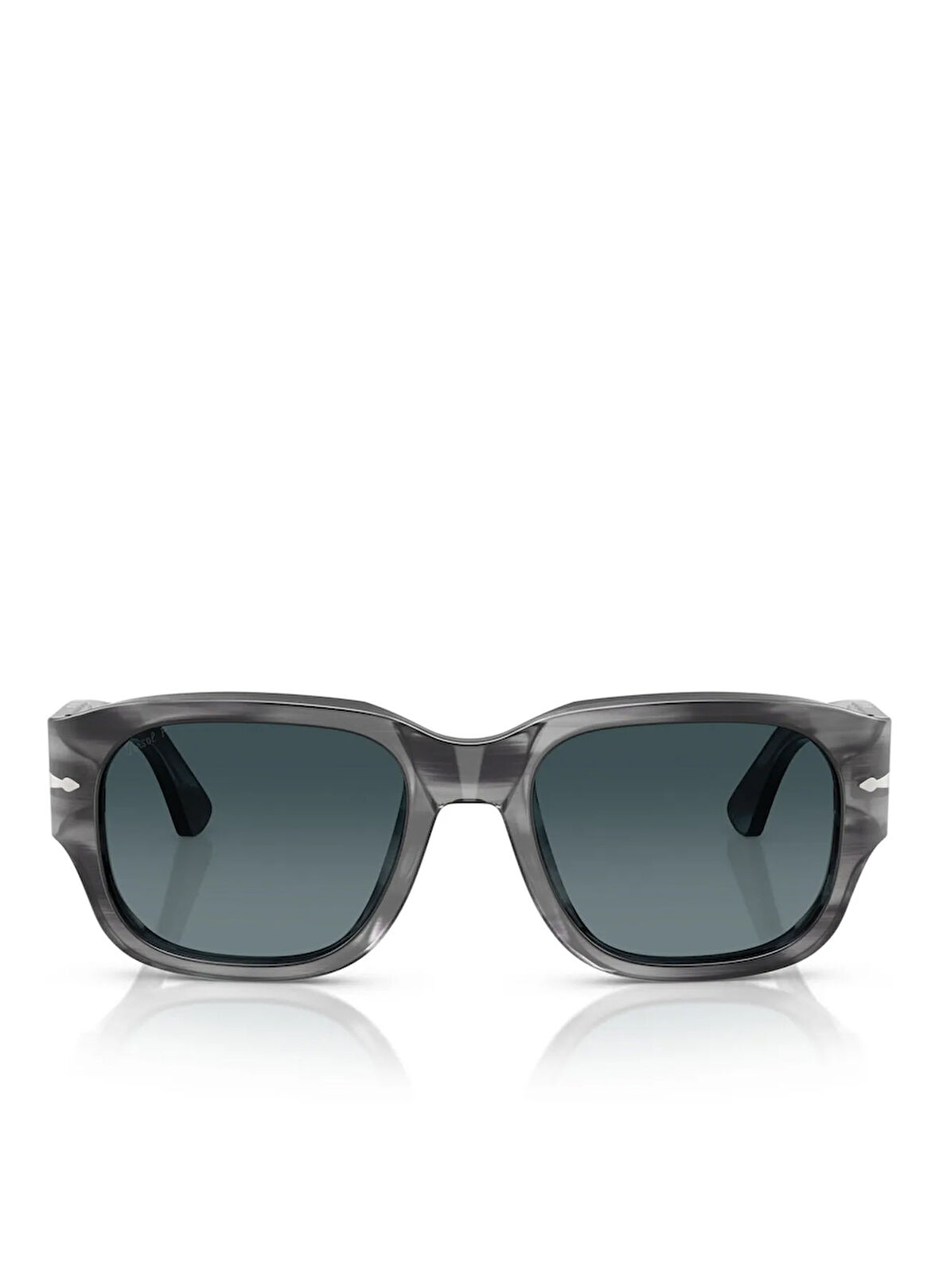 Persol Gri Unisex Güneş Gözlüğü 0PO3380S521192S3