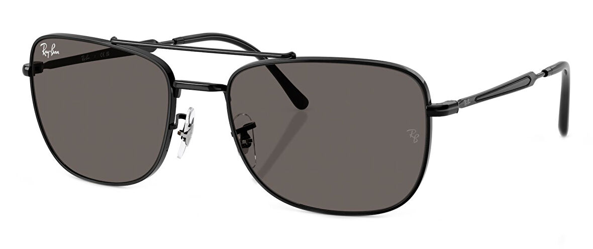 Ray-Ban RB3755 002/B1 59 Unisex Güneş Gözlüğü