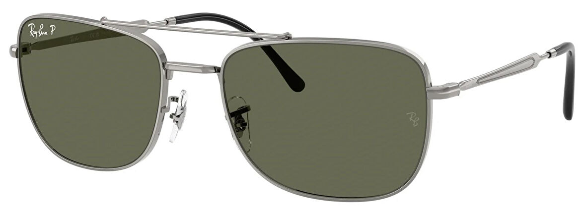 Ray-Ban RB3755 004/58 59 Polarize Erkek Güneş Gözlüğü