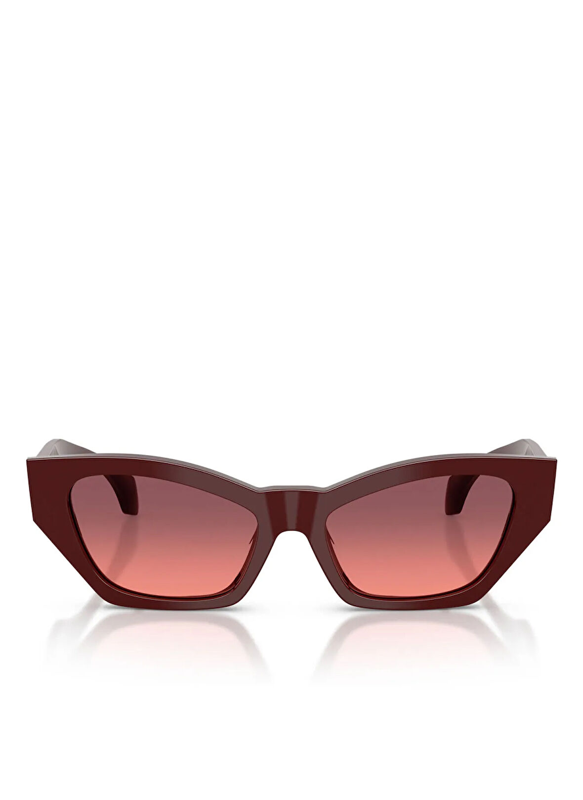 Versace Kırmızı Kadın Güneş Gözlüğü 0VE4488U53551520