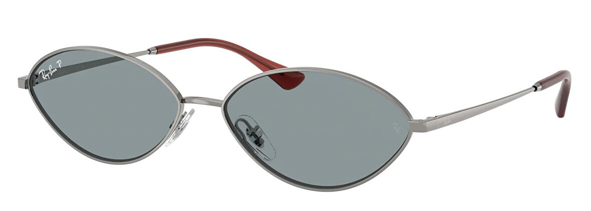Ray-Ban RB3757 004/2V 56 Polarize Unisex Güneş Gözlüğü