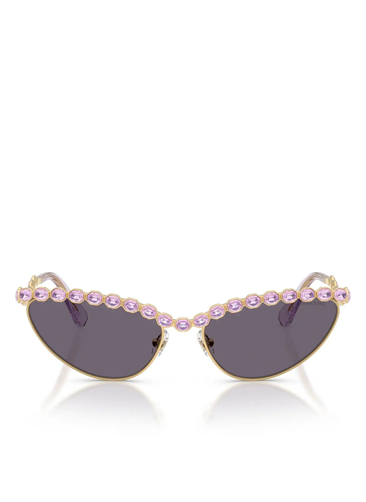 Swarovski Altın Kadın Güneş Gözlüğü 0SK70305940361A