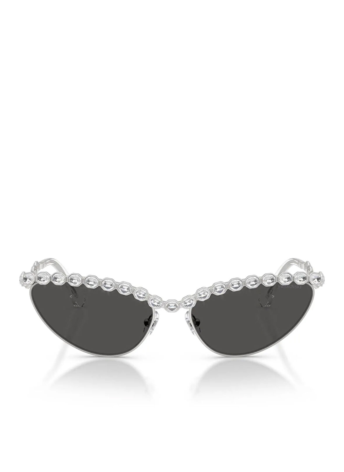 Swarovski Metalik Kadın Güneş Gözlüğü 0SK703059400187