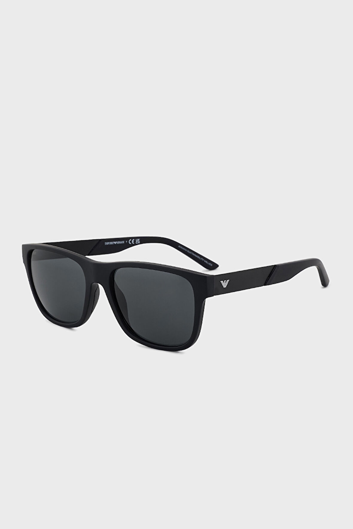 Emporio Armani Erkek Gözlük 0EA4243 5001T3 56