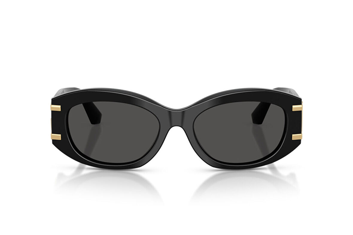 DOLCE&GABBANA  4502 501/87 55-18 Kadın  Güneş Gözlüğü