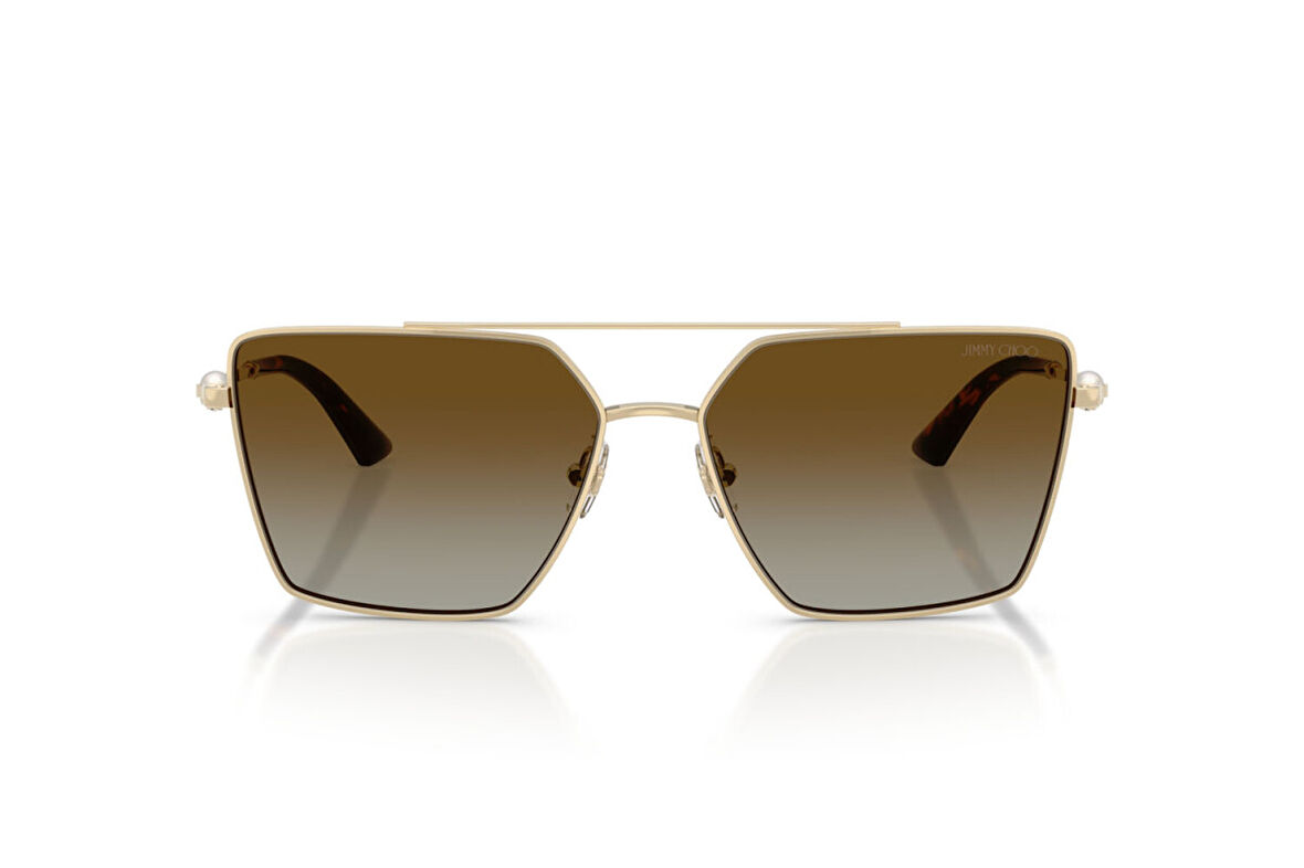 JIMMY CHOO  4016HB 3006T5 58-15 Kadın  Güneş Gözlüğü