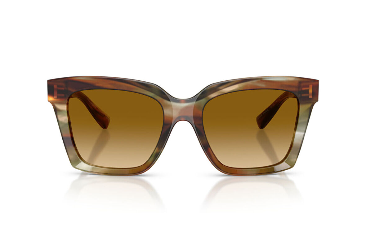 DOLCE&GABBANA  4498 34462L 55-20 Kadın  Güneş Gözlüğü