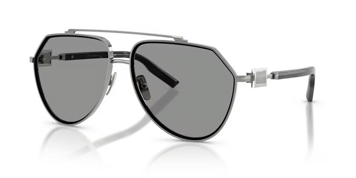 Dolce Gabbana DG2315 04 1 62 Erkek Güneş Gözlüğü