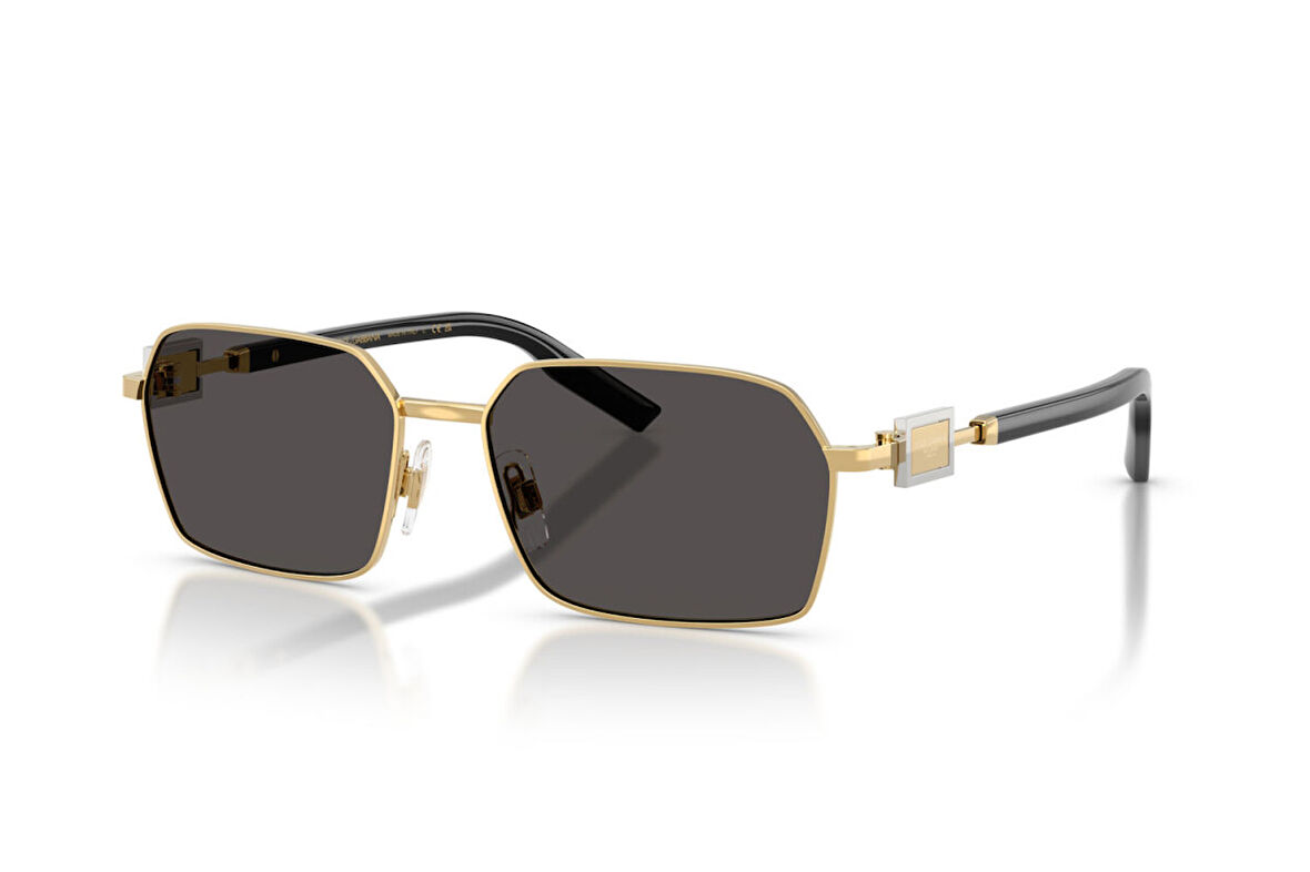 DOLCE GABBANA DG2316 0287 56 UNISEX GÜNEŞ GÖZLÜĞÜ