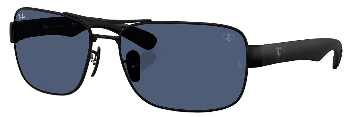 Ray-Ban RB3763M F11980 64 Ferrari Unisex Güneş Gözlüğü