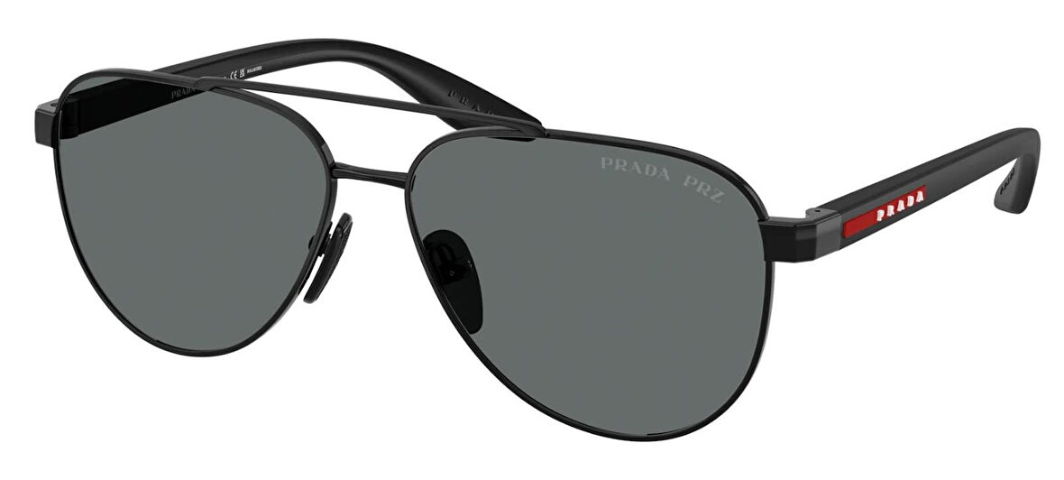 Prada Sport SPSA52 1AB5Z1 58 Polarize Erkek Güneş Gözlüğü