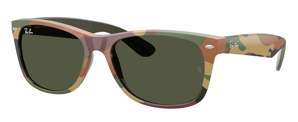 Ray-Ban RB2132 682331 55 Wayfarer Erkek Güneş Gözlüğü