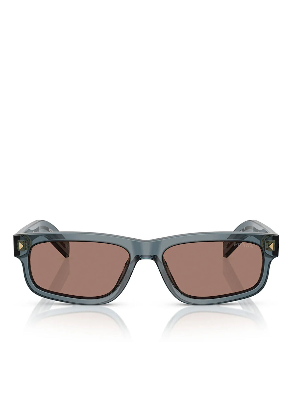 Prada Mavi Erkek Güneş Gözlüğü 0PRB11S5717T05D