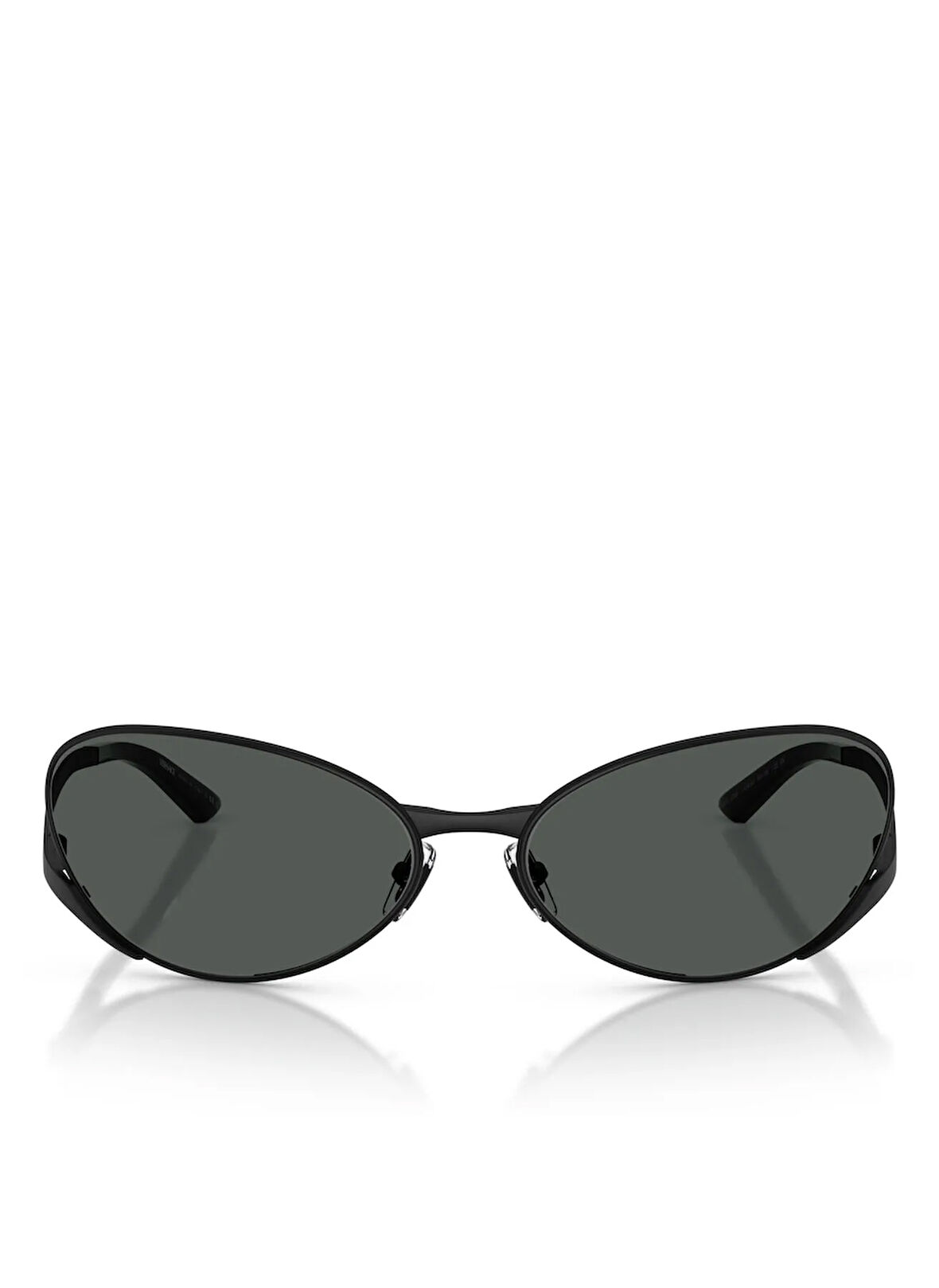 Versace Siyah Unisex Güneş Gözlüğü 0VE228564143687