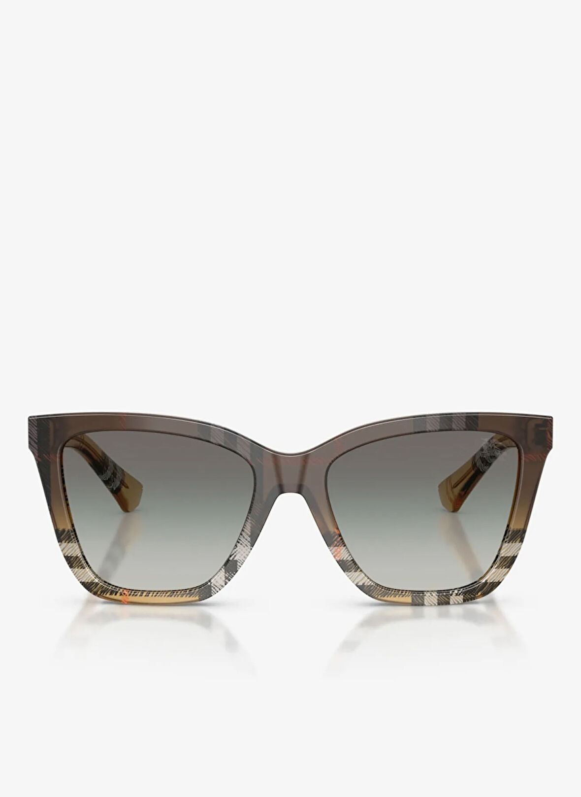 Burberry Kahve Kadın Güneş Gözlüğü 0BE447054420211